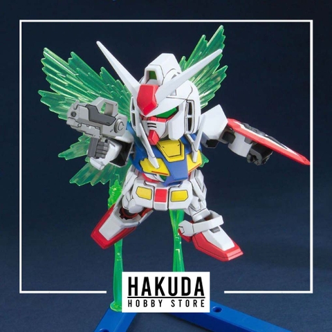 Mô hình SDBB 333 SD O Gundam (Operation Mode) - Chính hãng Bandai Nhật Bản