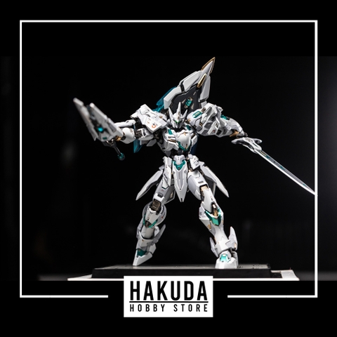 Mô hình Metal Build 1/72 MCT E02 Lancelot Of The Lake - Chính hãng Moshow Toys