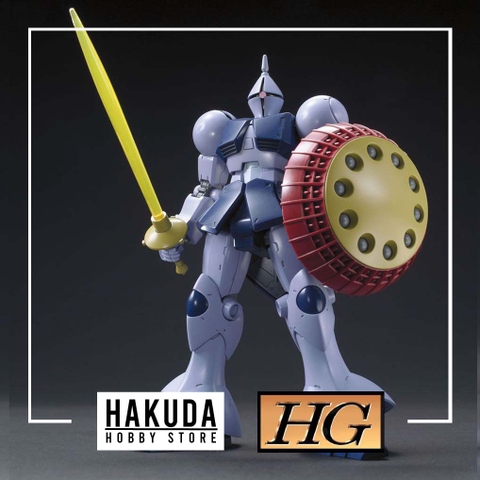 Mô hình HGUC 1/144 HG Gyan - Chính hãng Bandai Nhật Bản
