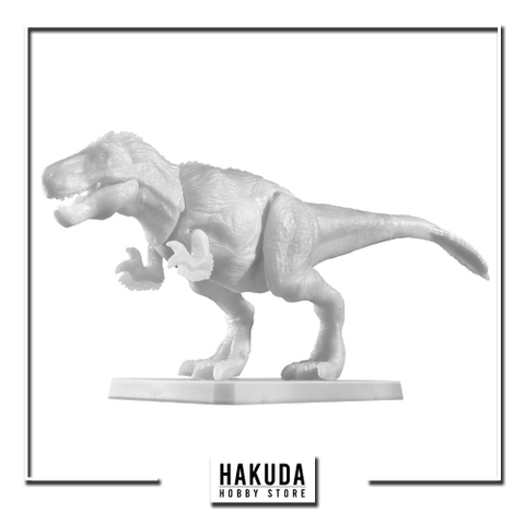 Mô hình Khủng Long Tyrannosaurus Painting Ver. - Mô hình chính hãng Bandai Nhật Bản