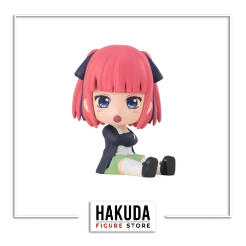 Mô hình Gacha Relacotte Chibi Movie The Quintessential Quintuplets (Nhà có 5 nàng dâu) - Chính hãng Bandai