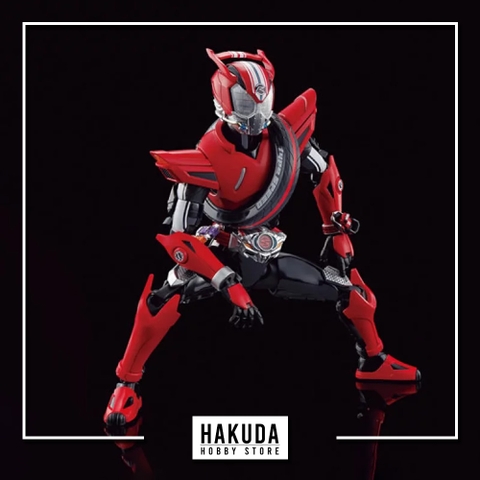 Mô hình Figure-rise Standard Kamen Rider Drive - Chính hãng Bandai Nhật Bản
