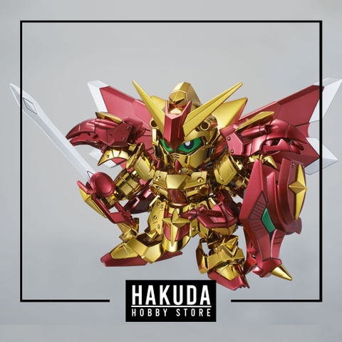 Mô hình SDBB SD Knight Superior Dragon - Chính hãng Bandai Nhật Bản