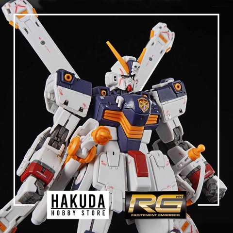 Mô hình RG 31 1/144 Crossbone Gundam X1 - Chính hãng Bandai Nhật Bản