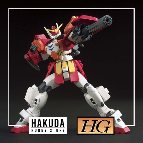 Mô hình HGAC 1/144 HG Gundam Heavyarms - Chính hãng Bandai Nhật Bản