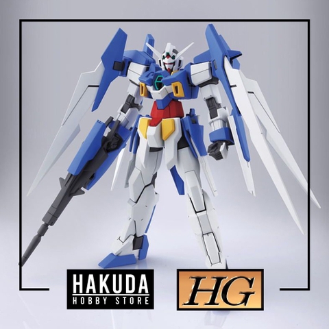 Mô hình HG AGE 1/144 Age 2 Normal - Chính hãng Bandai Nhật Bản