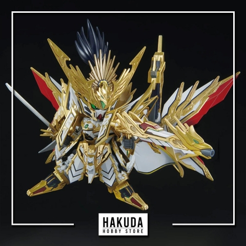 Mô hình SDWH 37 SD Tenkamuso Daishogun - Chính hãng Bandai Nhật Bản