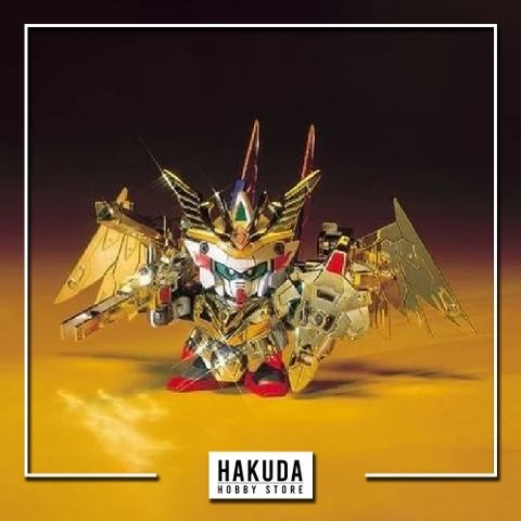 Mô hình SDBB 126 Musha Victory - Chính hãng Bandai Nhật Bản