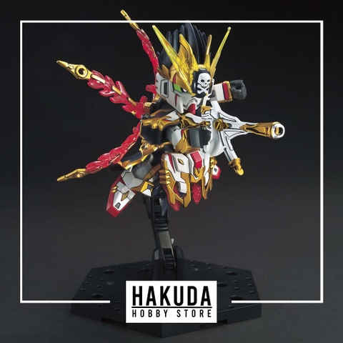 Mô hình SDSS SD Gan Ning Crossbone Gundam - Chính hãng Bandai Nhật Bản
