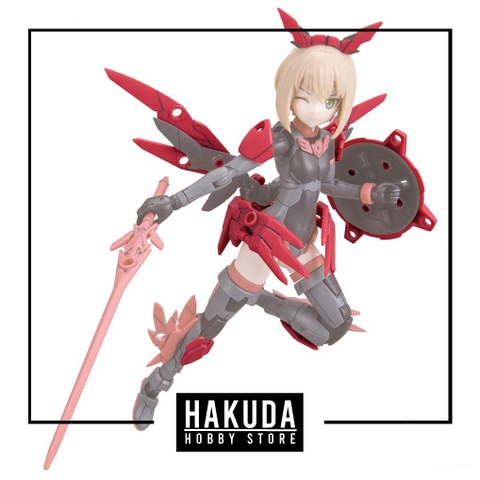 Mô hình phụ kiện 30MS Option Parts Set 2 (Flight Armor) - Chính hãng Bandai Nhật Bản