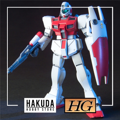 Mô hình HGUC 1/144 HG RGM 79GS Command Space - Chính hãng Bandai Nhật Bản