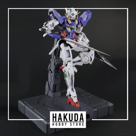 Mô hình PG 1/60 00 Exia Gundam - Chính hãng Bandai Nhật Bản