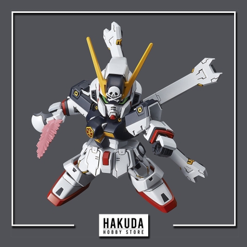 Mô hình SDCS 02 SD Gundam Cross Silhouette Crossbone Gundam X1 - Chính hãng Bandai Nhật Bản
