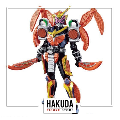 Mô hình Sodo Kamen Rider Zi-O Ride 5 - Chính hãng Bandai Nhật Bản