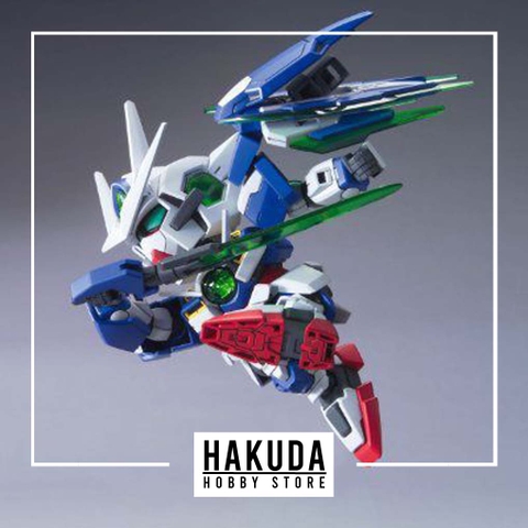 Mô hình SDBB 364 SD 00 Qant - Chính hãng Bandai Nhật Bản