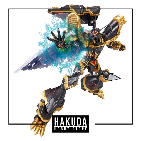 Mô hình Figure-rise Standard Amplified Alphamon - Chính hãng Bandai Nhật Bản