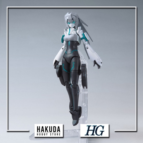 Mô hình HGBDR 1/144 HG Mobile Doll May - Chính hãng Bandai Nhật Bản