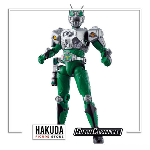 Mô hình Sodo Chronicle Kamen Rider Ryuki 1 - Chính hãng Bandai Nhật Bản