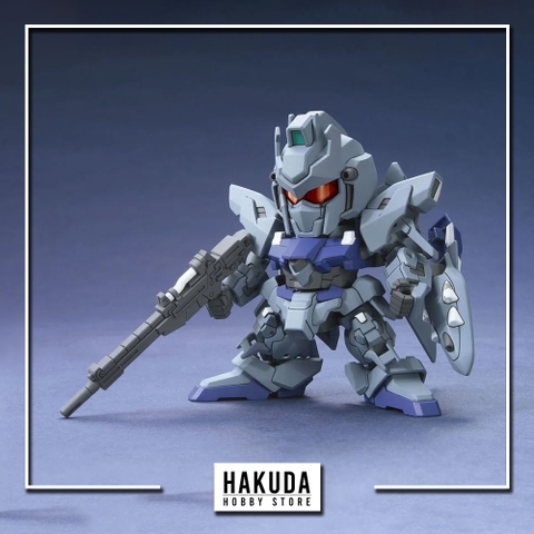 Mô hình SDBB 379 SD Gundam Delta Plus - Chính hãng Bandai Nhật Bản