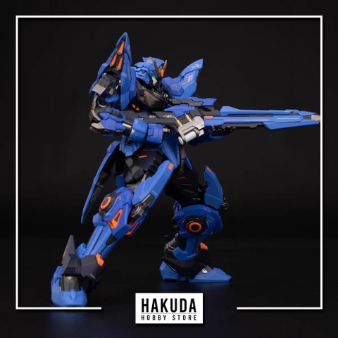Mô hình Metal Build 1/100 Date Masamune (Có bonus Gacha) - Mô hình chính hãng Moshow Toys