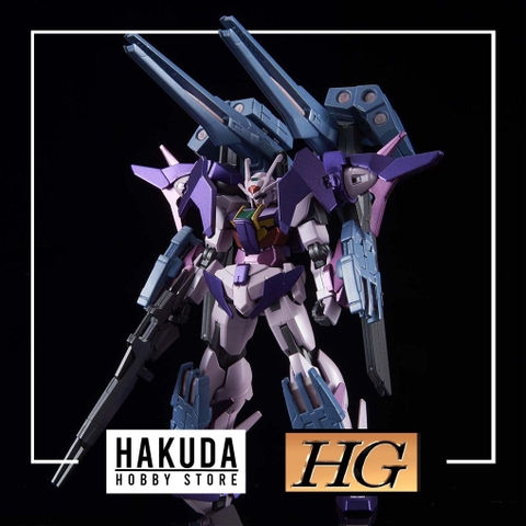 HGBD 1/144 HG 00 Sky HWS (Trans-am Infinity Mode) - Chính hãng Bandai Nhật Bản