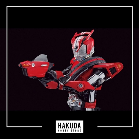Mô hình Figure-rise Standard Kamen Rider Drive - Chính hãng Bandai Nhật Bản