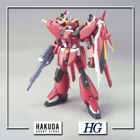 Mô hình HG Seed 24 1/144 Saviour Gundam - Chính hãng Bandai Nhật Bản