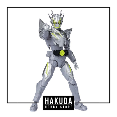 Mô hình Shodo-XX (Double Cross) Kamen Rider - Chính hãng Bandai Nhật Bản