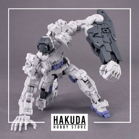 Mô hình phụ kiện 30MM Option Parts Set 11 (Large Cannon Arm Unit) - Chính hãng Bandai Nhật Bản