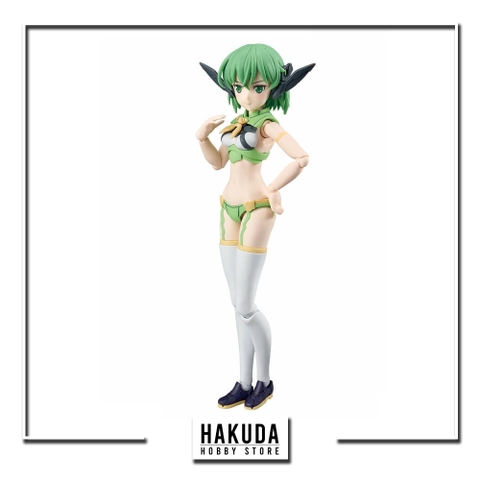 Mô hình 30MS Option Parts Set 16 (Fairy Custom) Color B - Chính hãng Bandai Nhật Bản