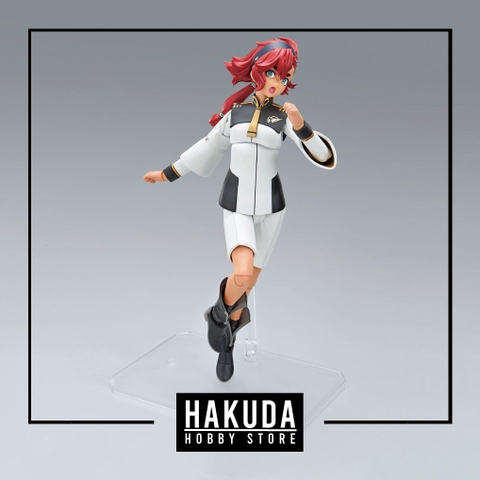 Mô hình Figure-rise Standard Suletta Mercury - Chính hãng bandai Nhật Bản
