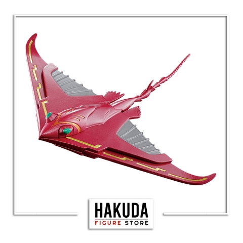 Mô hình Sodo Chronicle Kamen Rider Ryuki Genocider - Chính hãng Bandai Nhật Bản