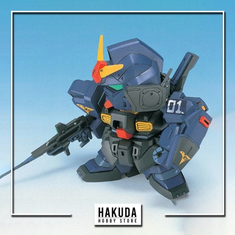 Mô hình SDBB 217 Gundam MK II Titans - Chính hãng Bandai Nhật Bản