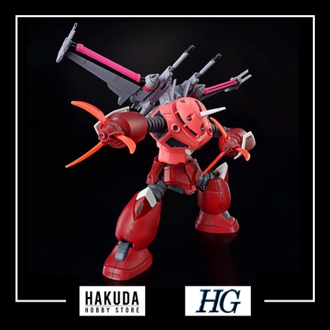 Mô hình HGCE 260 1/144 HG Zgok Seed Freedom - Chính hãng Bandai Nhật Bản
