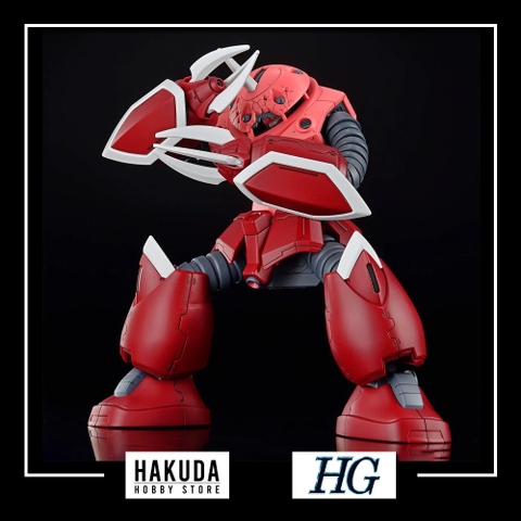 Mô hình HGCE 260 1/144 HG Zgok Seed Freedom - Chính hãng Bandai Nhật Bản