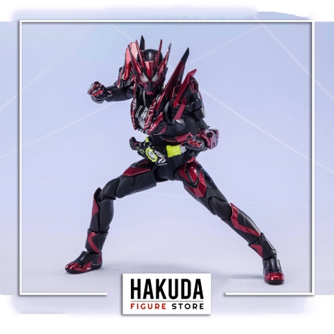 Mô hình P-Bandai S.H.Figuarts 1/12 SHF Kamen Rider Zero One Hell Rising Hopper - Chính hãng Bandai Nhật Bản