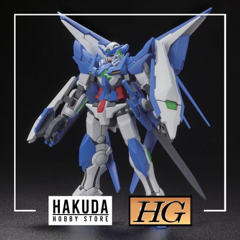 HGBF 1/144 HG Amazing Exia - Chính hãng Bandai Nhật Bản