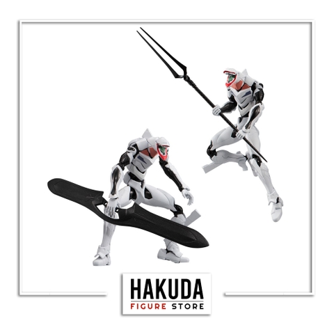Mô hình Eva Frame EX Evangelion Neon Genesis Evangelion - Chính hãng Bandai Nhật Bản