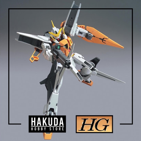 Mô hình HG 00 1/144 Gundam Kyrios - Mô hình chính hãng Bandai Nhật Bản
