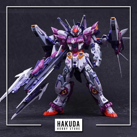 Mô hình 1/100 MG Thunderbolt - Chính hãng INERA+