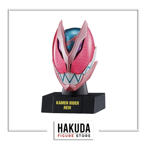 Mô hình Kamen Rider Mask History 1 - Chính hãng Bandai Nhật Bản