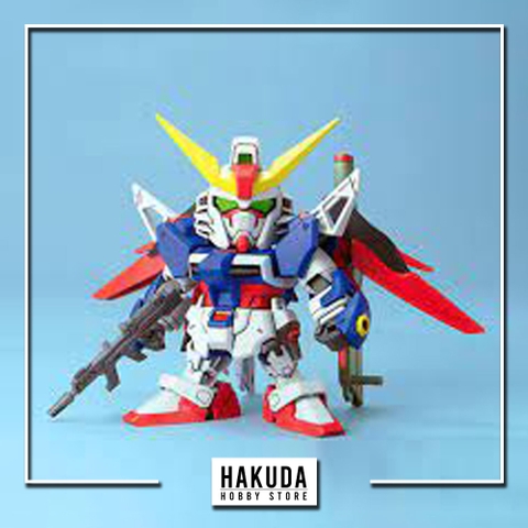 Mô hình SDBB 290 Destiny Gundam - Chính hãng Bandai Nhật Bản