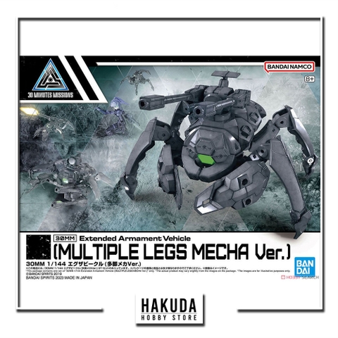 Mô hình 30MM Extended Armament Vehicle (Multiple Legs Mecha Ver.) - Chính hãng Bandai Nhật bản