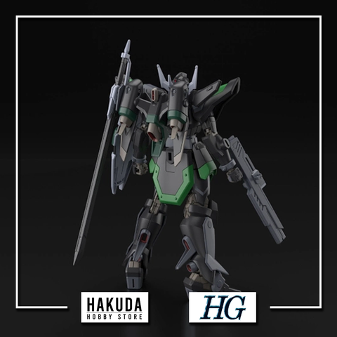 Mô hình HGCE 247 1/144 HG Black Knight Squad Rud-ro. (Griffin Arbalest Custom) - Mô hình Gundam chính hãng Bandai Nhật Bản