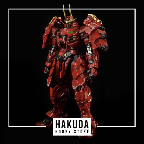 Mô hình Metal Build 1/72 Takeda Shingen - Chính hãng Moshow Toys
