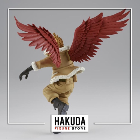 Mô hình My Hero Academia Hawk (The Amazing Heroes Vol.24) - Chính hãng Banpresto Nhật Bản