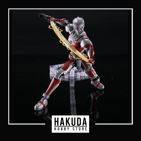 Mô hình Figure-rise Standard Ultraman Suit A Action - Mô hình chính hãng Bandai Nhật Bản