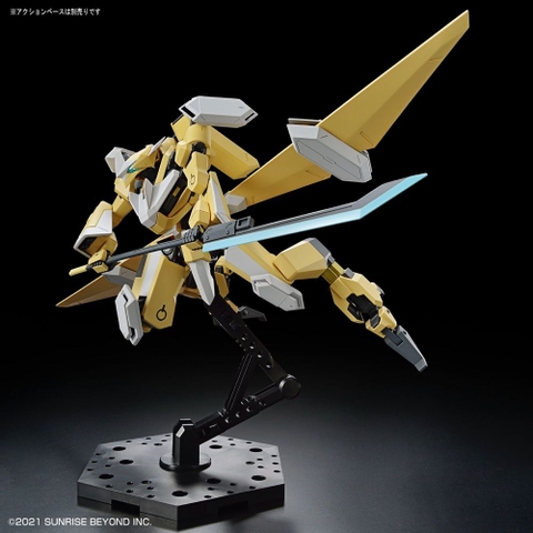 Mô hình HG Kyoukai Senki 1/72 Mailes Reiki Kai - Chính hãng Bandai Nhật Bản