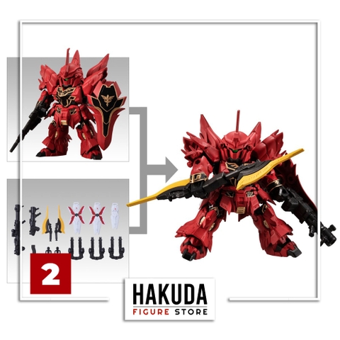 Mô hình Mobility Joint Gundam Vol.3 - Chính hãng Bandai Nhật Bản