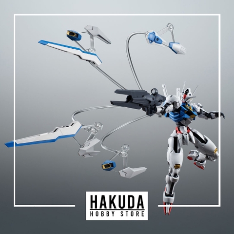 Mô hình Robot Spirits Gundam Aerial Ver. A.N.I.M.E. - Chính hãng Bandai Nhật Bản
